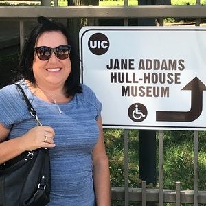 Meet your Posher, Tracey